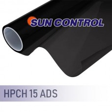 Тонировочная пленка Sun Control HPCH 15 ADS 1,52х30м